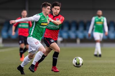 Deze tien clubs strijden om de laatste twee plekken in de eredivisie