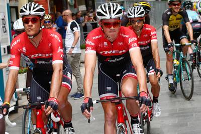 Pedersen zorgt voor Deens feestje in Ronde van Denemarken