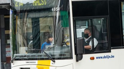 De Lijn Aanvaardt Vanaf 1 Juli Geen Magneetkaarten En Cash Geld Meer Binnenland Hln Be
