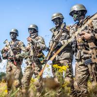 Maximumleeftijd voor reservemilitairen verdwijnt: ‘Verliezen enorm veel potentieel’