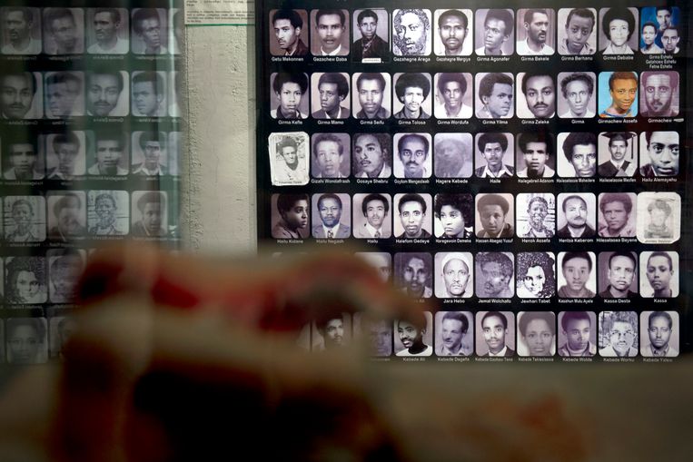 Mengistu's luitenant komt vandaag voor Haagse rechter - Trouw