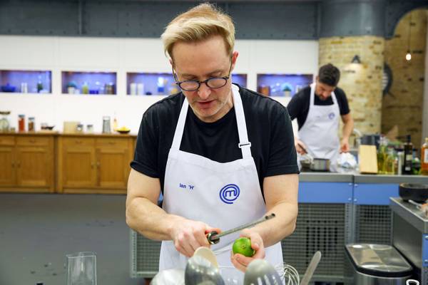 Celebrity MasterChef