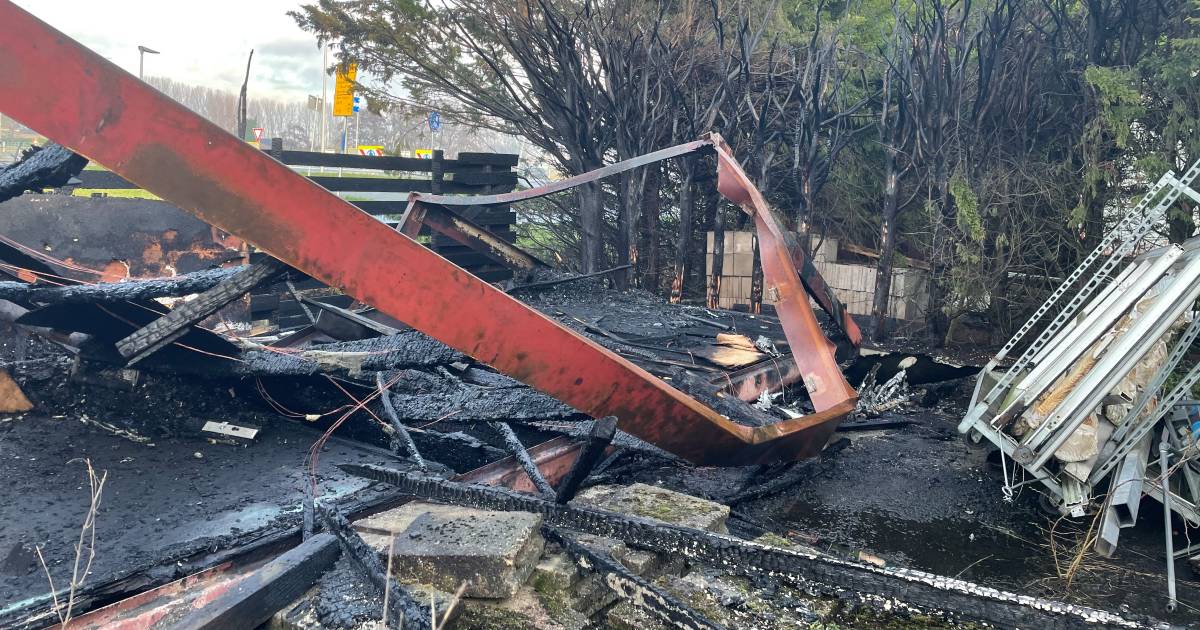 Brandstichting, bekladding en vuurwerkbom tegen complex arbeidsmigranten: ‘Terreur mag niet winnen'.