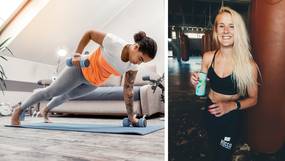 Deze 5 essentials heb je volgens een personal trainer nodig om thuis te sporten