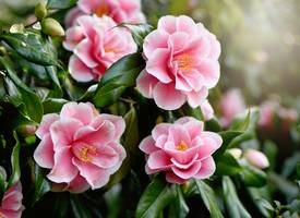 Dít is het moment om je Camellia te snoeien