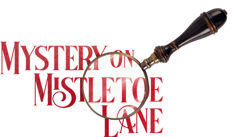 Mystery on Mistletoe Lane