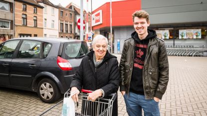 Proxy Delhaize Hln