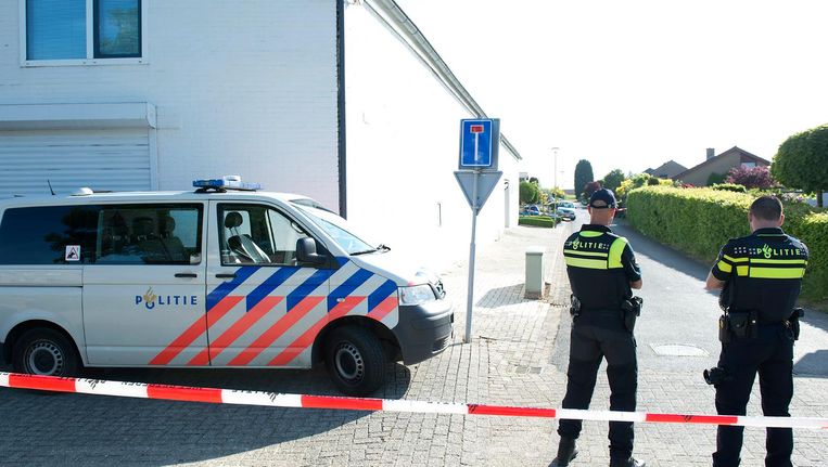 18-jarige terreurverdachte opnieuw aangehouden na schenden vrijlatingsvoorwaarden - Volkskrant