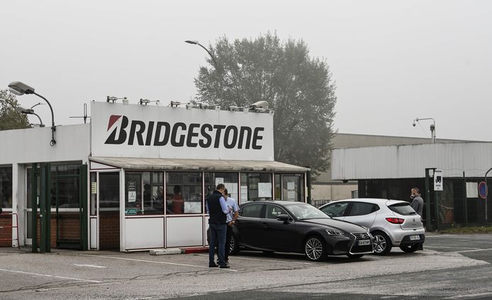Bandenfabrikant Bridgestone sluit fabriek in Noord ...