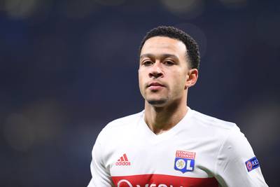 Koeman gaat met Depay aan de slag: 'Hij heeft veel kwaliteiten'