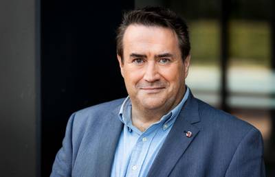 Marc van der Linden: Ik laat me niet in een hoek zetten door Waylon