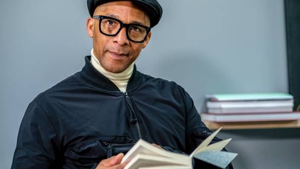 Jay Blades: Learning to Read at 51