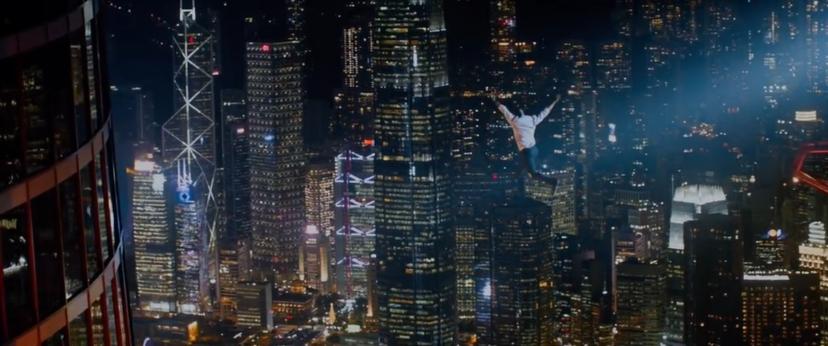 Trailer: The Rock stijgt tot grote hoogten in de actiefilm Skyscraper