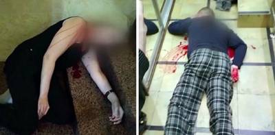 Politie zet dood Russische echtpaar in scène om huurmoord te voorkomen