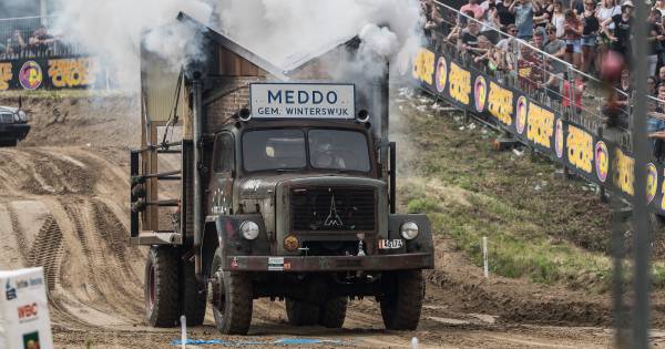 Brengt stikstof de Zwarte Cross in de problemen? 'Stilzitten en niks doen is geen optie' - Tubantia