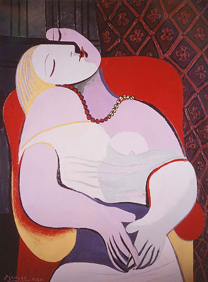 Dit zijn de 10 duurste schilderijen ter wereld | Kunst & Literatuur | hln.be