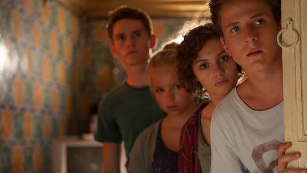 De Vijf en de Piratenschat