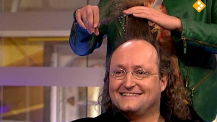 Graus laat haar knippen voor rol als animal cop | Binnenland | AD.nl