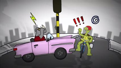 5. Verkeersagressie
