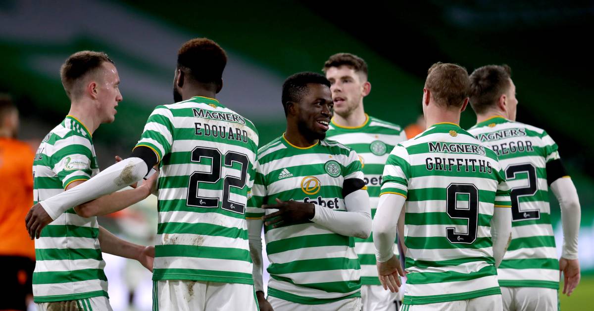 This Year Too Celtic Will Just Go To Dubai On A Training Camp Foreign Football Netherlands News Live