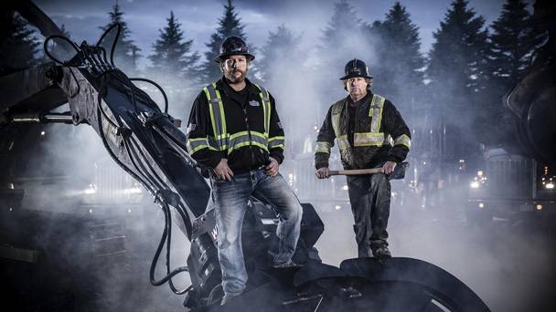 Mud Mountain Haulers