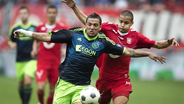 Ajax Met Ebecilio Tegen Vvv Venlo Trouw