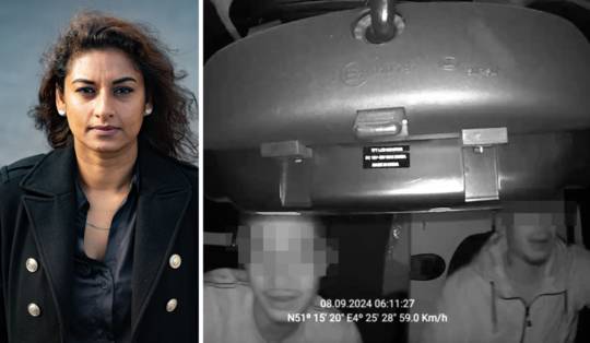 Jongeren stelen een ambulance, politieke ideologie steelt de show