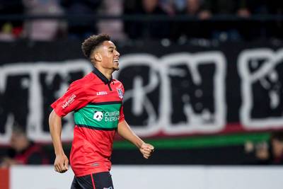 NEC verzekert zich van plek in play-offs