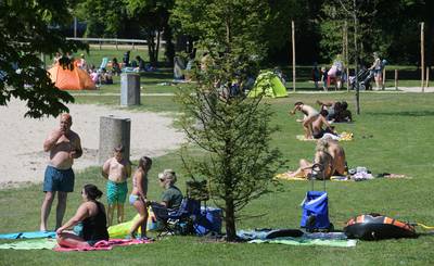 Recreatiegebied De Meent en Eiland van Maurik weer open