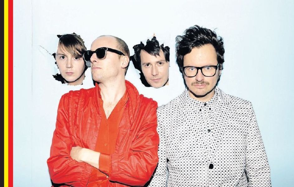 Belgische bands zijn gewoon beter TROUW