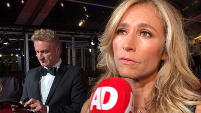 Wendy van Dijk aangeslagen door dood Anne Faber