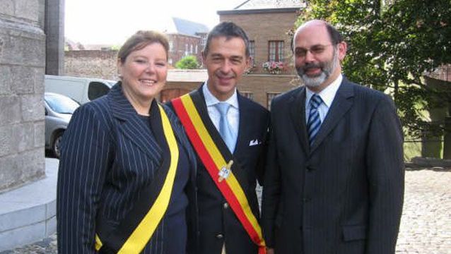 Le Bourgmestre De Braine Le Comte Agresse A Bruxelles Home 7sur7 Be