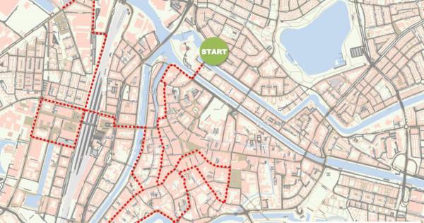 Zo Gaan De Renners Van De Vuelta Door Den Bosch Rijden Den Bosch Vught Bd Nl