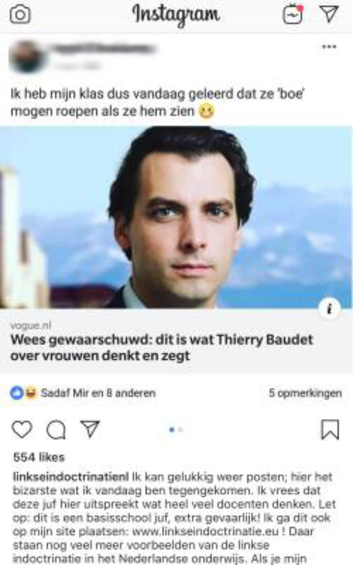 Forum voor Democratie (FVD) Pagina 8 FFI Nederlandstalig