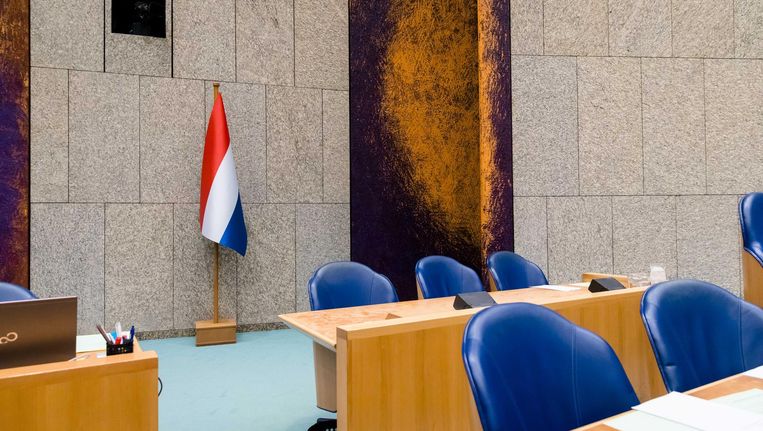 Nieuwe Vlag In Kamer Staat Voor Alles Wat Nederlands Is Pragmatisch Op De Centen En Goed Voor Eeuwig Geharrewar De Volkskrant