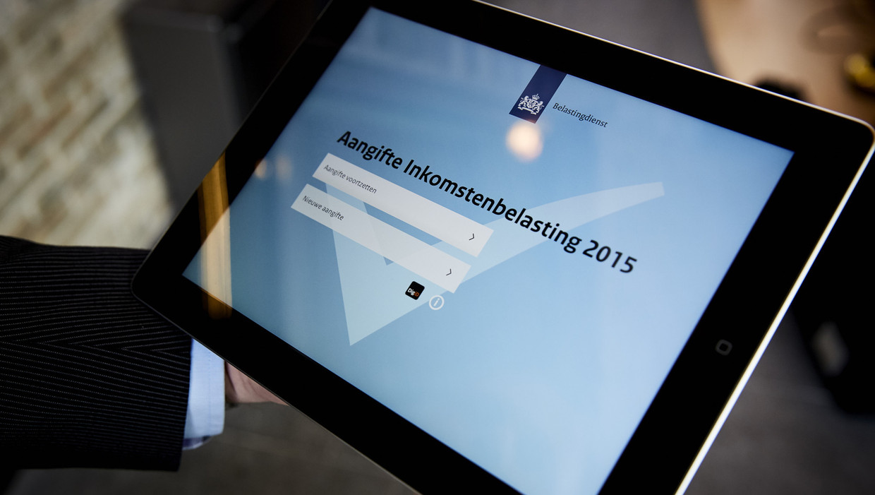 Hoe Kan Ik Mijn Belastingaangifte Controleren De Volkskrant