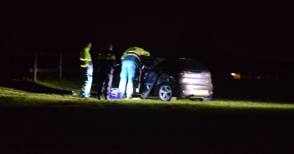 Bestuurder komt om bij eenzijdig ongeluk in Groesbeek.