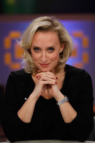Eva Jinek (38) heeft nog steeds een studieschuld