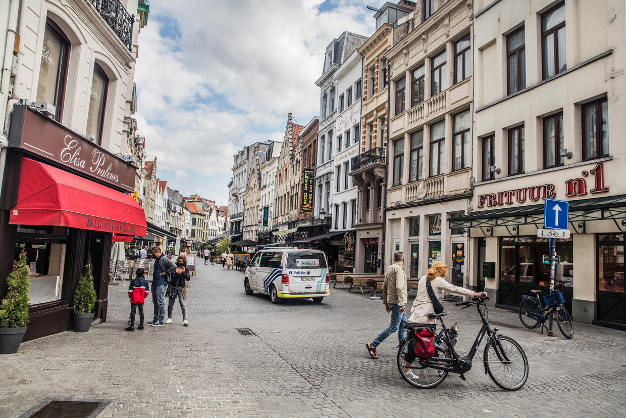 Antwerpen Mist Zijn Toeristen Onze Mooie Stad Is Veranderd In Een Spookstad De Volkskrant