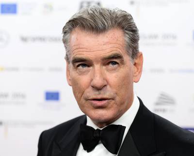 Pierce Brosnan aansprakelijk voor brandschade bij buurman