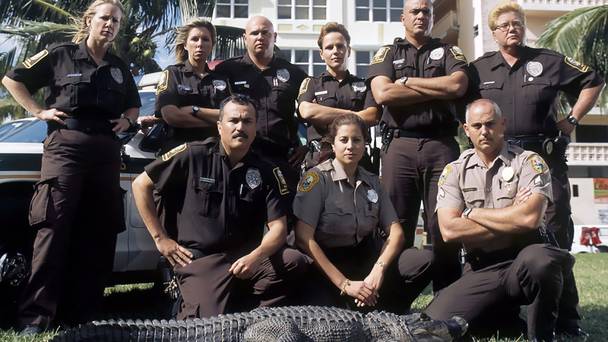 Animal Cops Miami