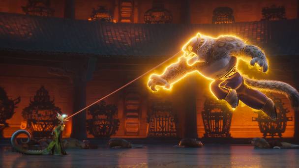 Kung Fu Panda 4