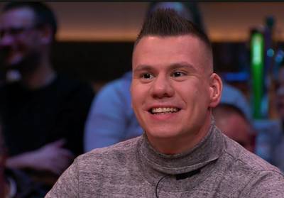 Van Gorkom: Ik kon helemaal niets, niet eens praten