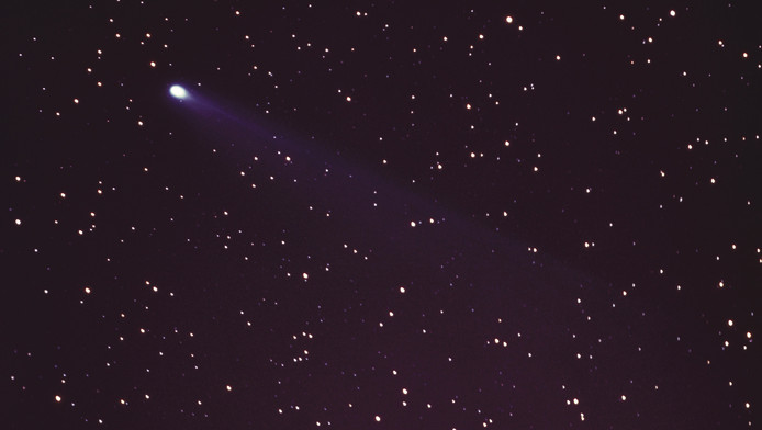 Pluie Détoiles Filantes Dans Le Ciel Mercredi Sciences