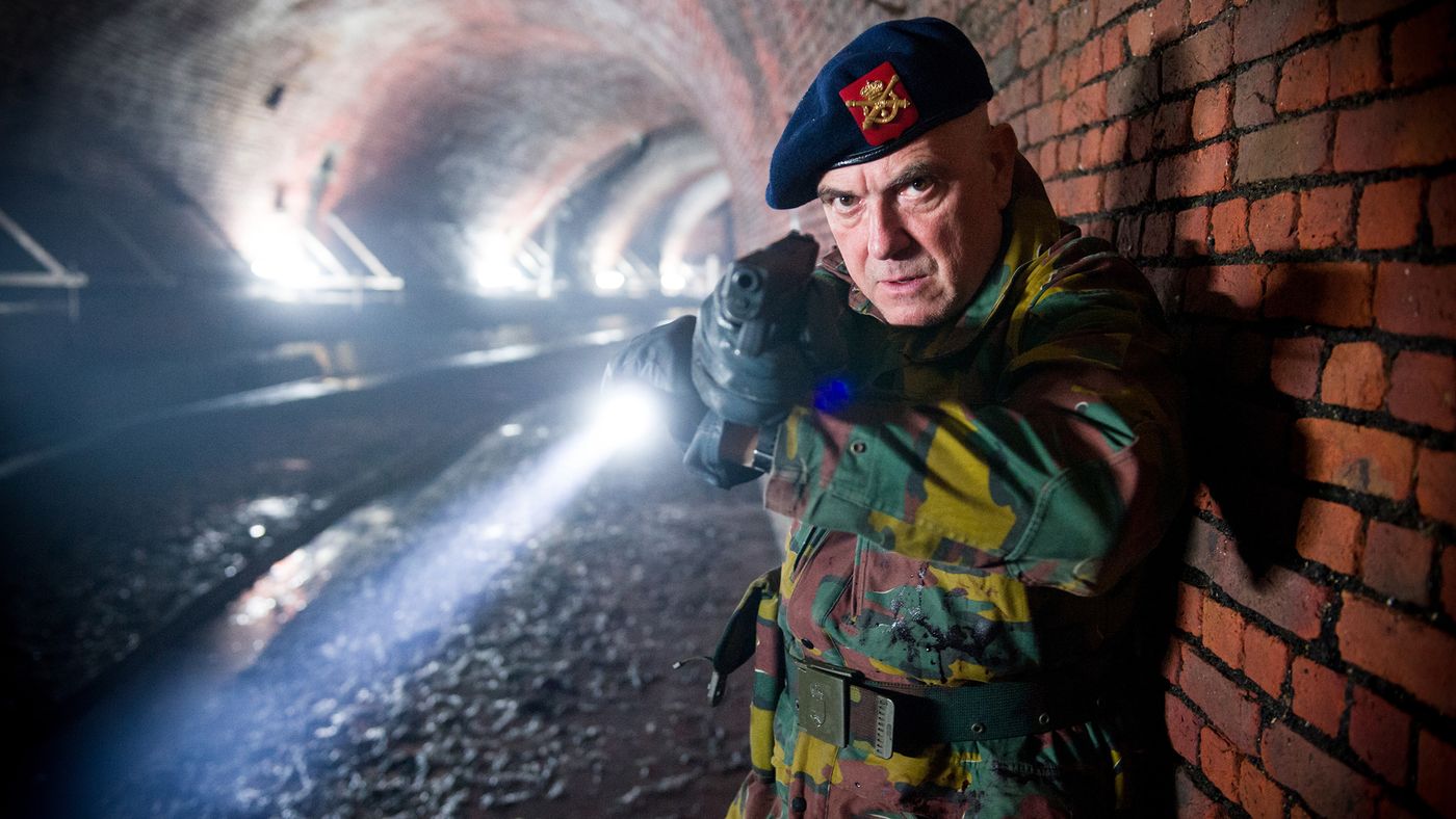 Cordon Kijk gratis naar volledige afleveringen VTM GO