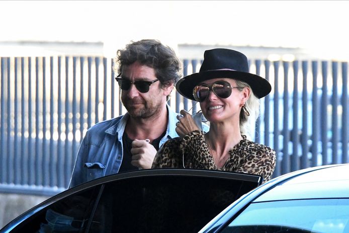 Photo Du Nouveau Compagnon De Laeticia Hallyday Laeticia Hallyday et Pascal Balland, c’est fini | People | 7sur7.be