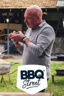 boxcover van BBQ Street