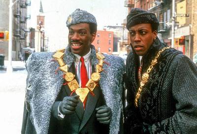 Coming to America 2 draait volgend jaar in de bioscoop