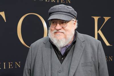 Schrijver wil niets veranderen aan boek Game of Thrones