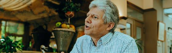 Onderwijspsycholoog Wim Van den Broeck: ‘We hebben onze kinderen iets te narcistisch gemaakt’